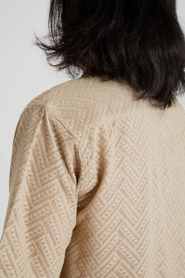 Sunflower Spacey SS Shirt - Khaki | Garmentory