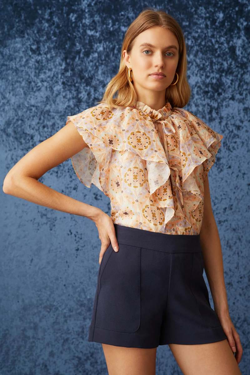 Marie Oliver - Cori Short