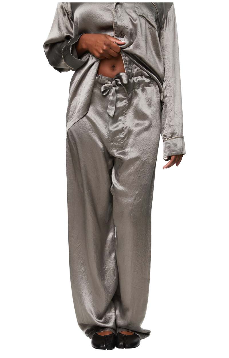 Maison Margiela Pajama Pants - Sage | Garmentory