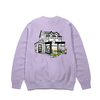 Noble Gentlemen Trading Co. Flower Shop Crewneck - Lavender - Thumbnail 1