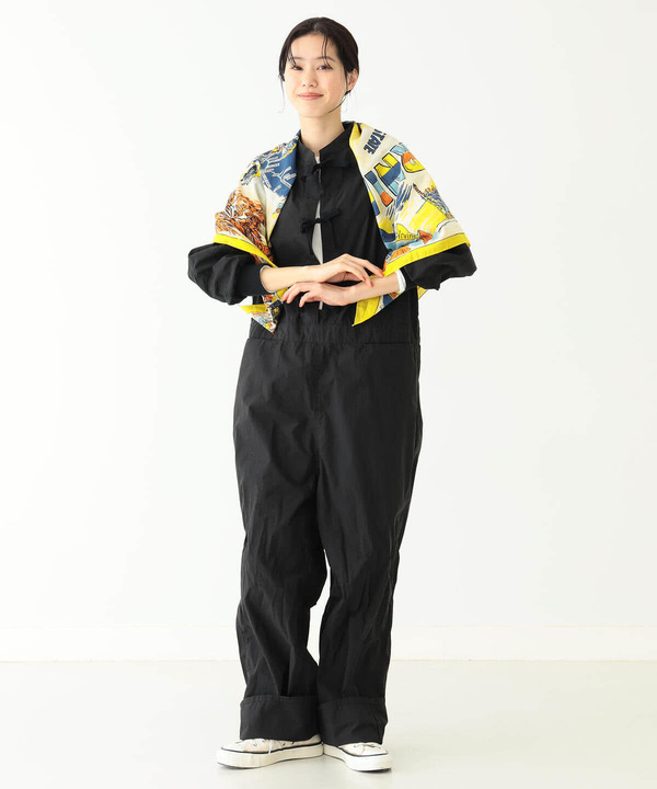 Beams Boy Medical All-in-One - Black | Garmentory