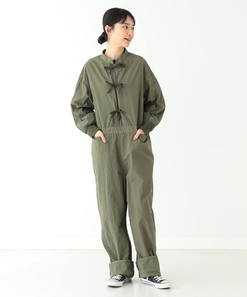 BEAMS BOY / メディカル オールインワン