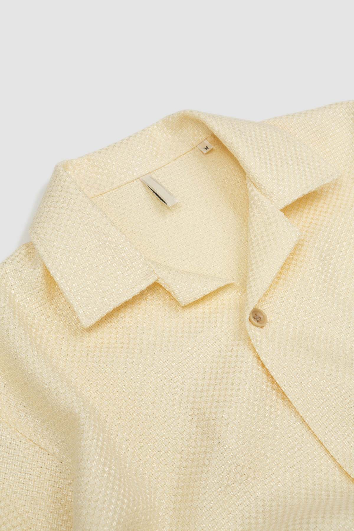 SUNFLOWER coco シャツ SUNFLOWER coco シャツ Sunflower Men's Coco Short Sleeve Shirt in