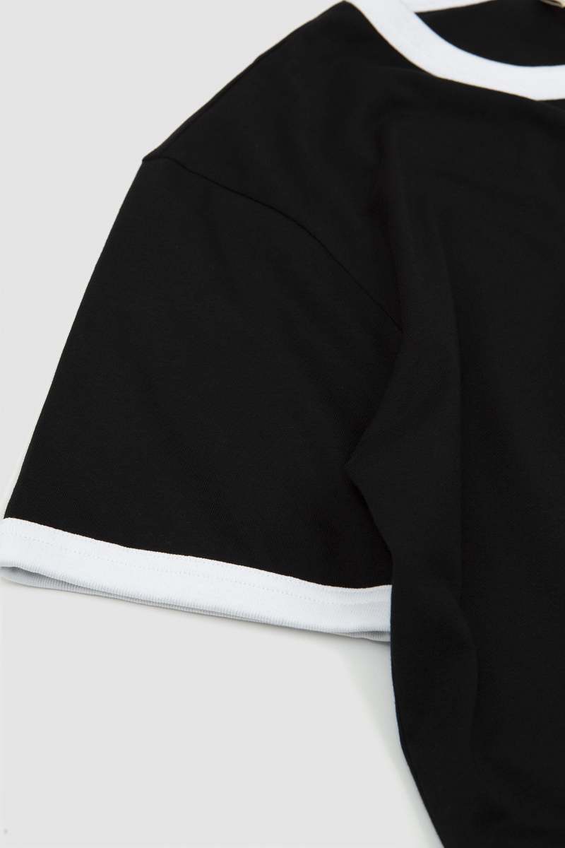 Sunflower Jagger Tee - Black | Garmentory