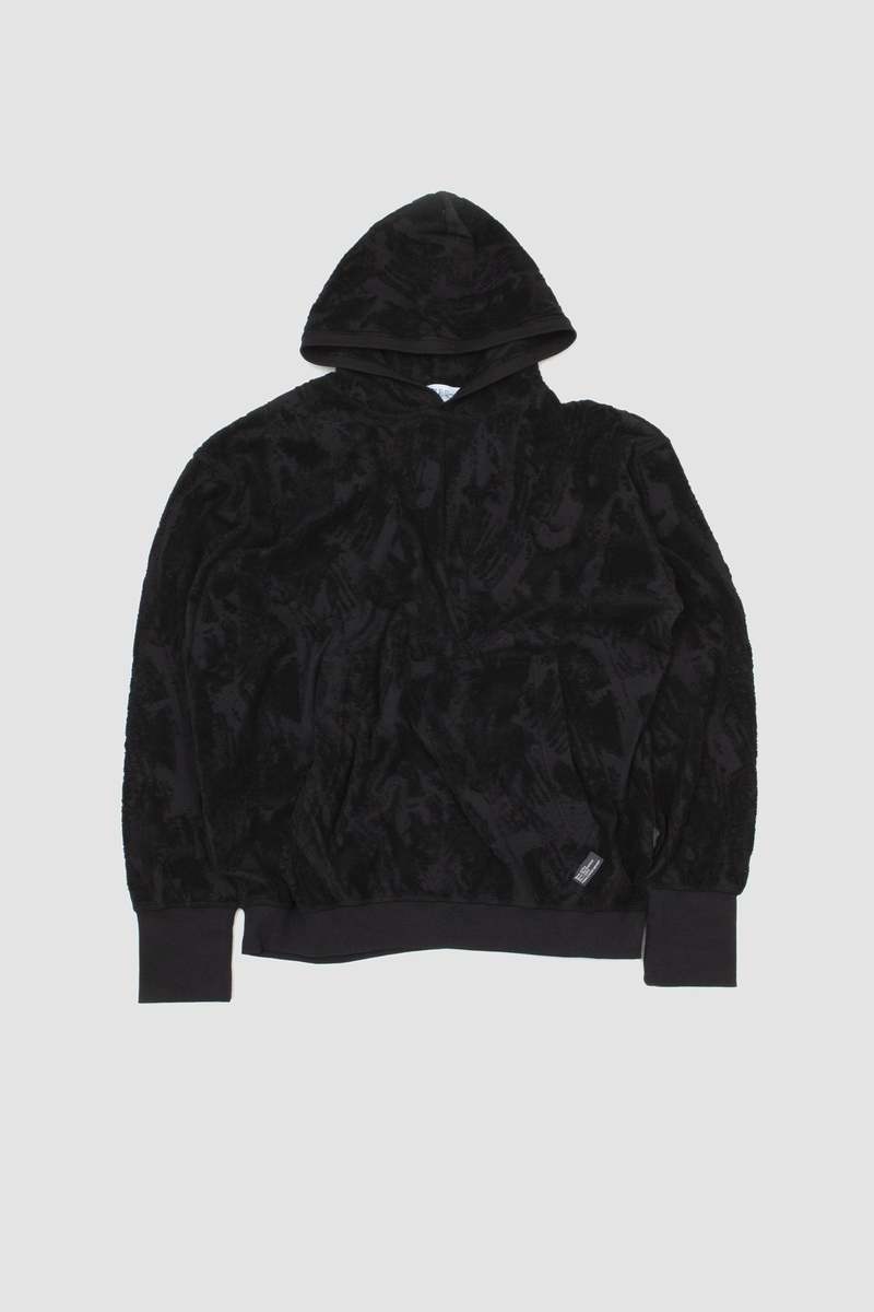 AFFXWRKS Purge Oversized Hoodie - Black | Garmentory