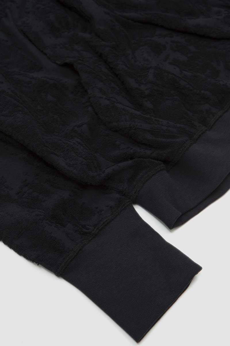 AFFXWRKS Purge Oversized Hoodie - Black | Garmentory