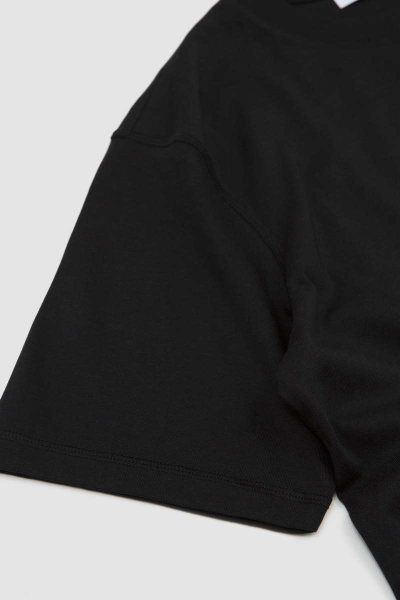 AFFXWRKS Standardised T-Shirt - Deep Black | Garmentory