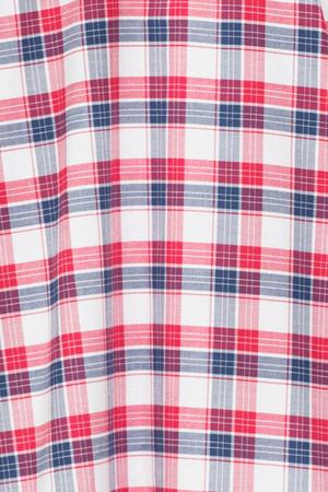 Set - Short Sleeve Cropped Sleep Shirt and Lounge Pant Berry Plaid Set - Short Sleeve Cropped Sleep Shirt and Lounge Pant Berry Plaid
