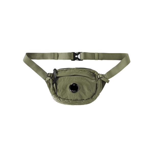 C.P. Company Nylon B Crossbody Pack - Bronze Green | Garmentory