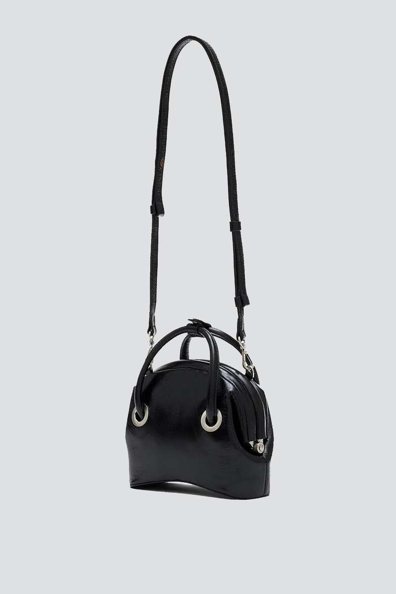 OSOI Circle Mini Bag - Black | Garmentory