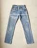 Vintage Levi Jeans - White - Thumbnail 5