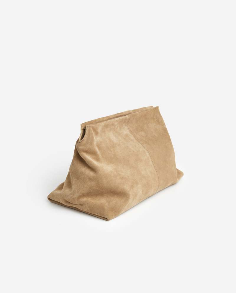 【送料&関税込】ChloAC Sand Suede Kattie Clutch SRSTSMML728723AT92_01_78b4acdd