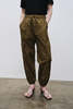 Mijeong Park Cargo Pants - Olive - Thumbnail 2