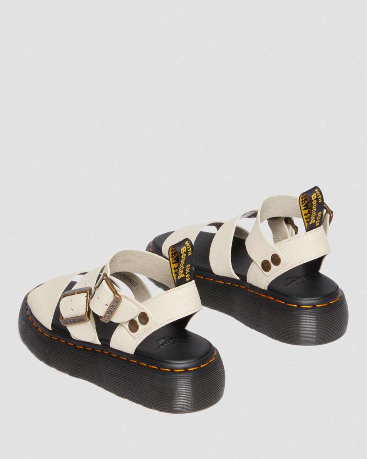 Platform Sandals Dr Martens Gryphon Brando Sandals Gryphon Brando