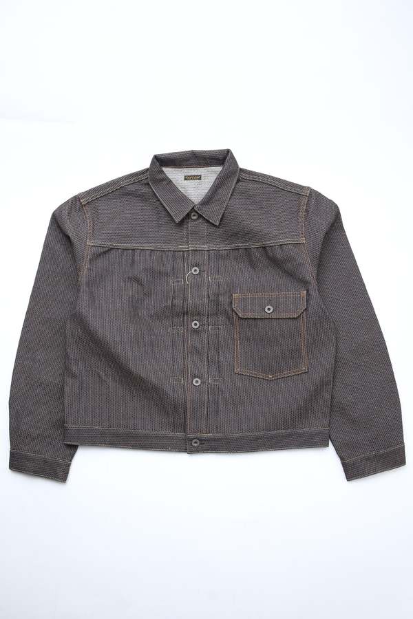 Kapital CENTURY DENIM 1ST JACKET - Indigo