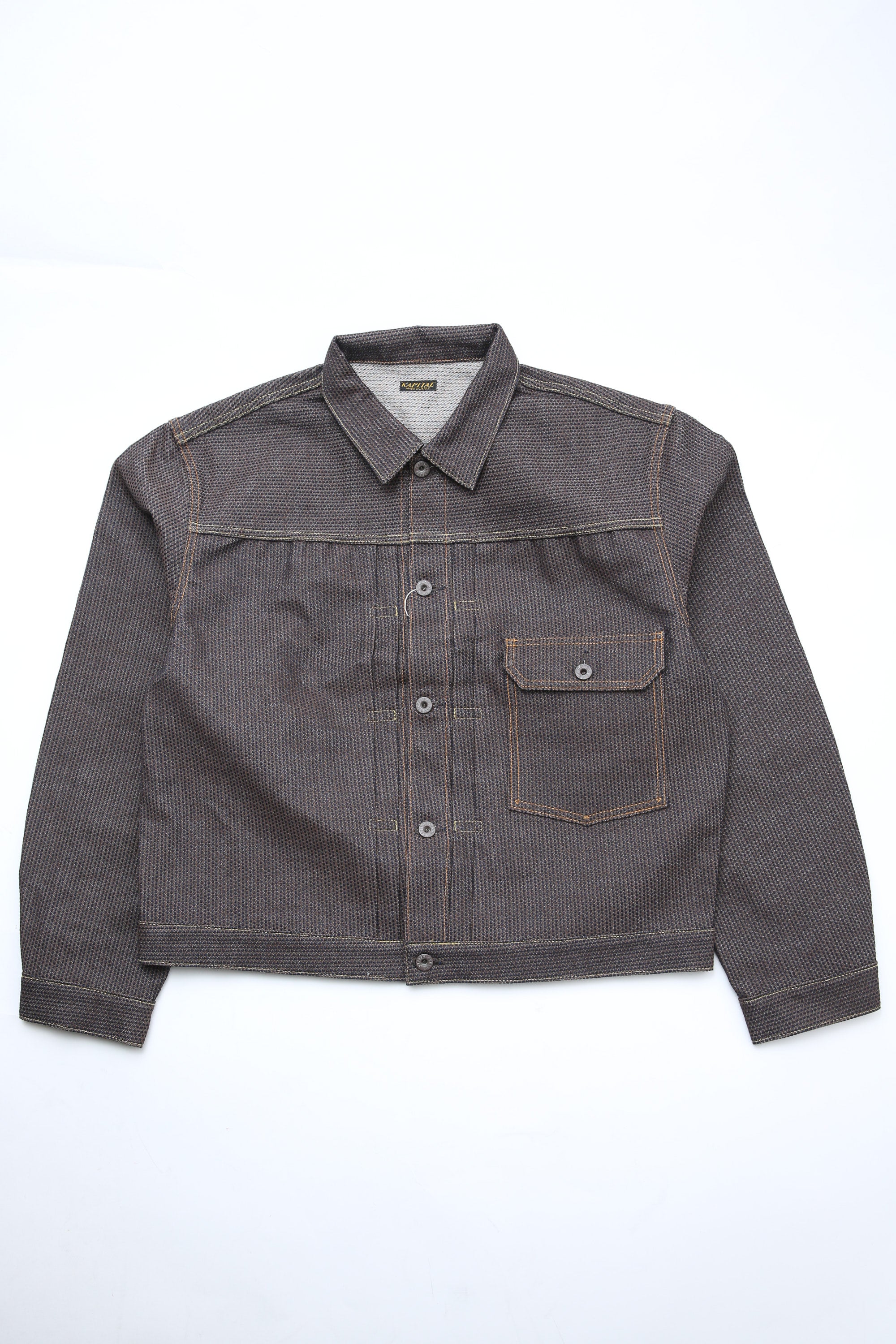 KAPITAL (キャピタル) CENTURY DENIM JACKET