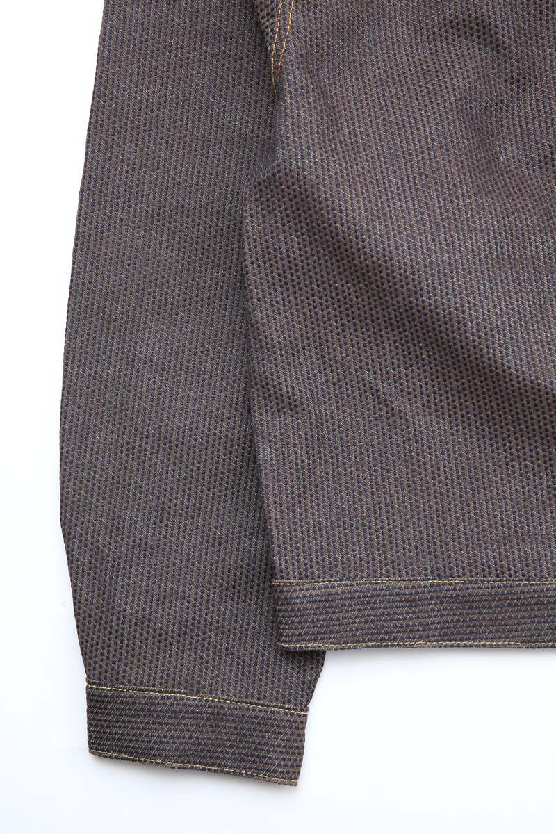 Kapital CENTURY DENIM 1ST JACKET - Indigo