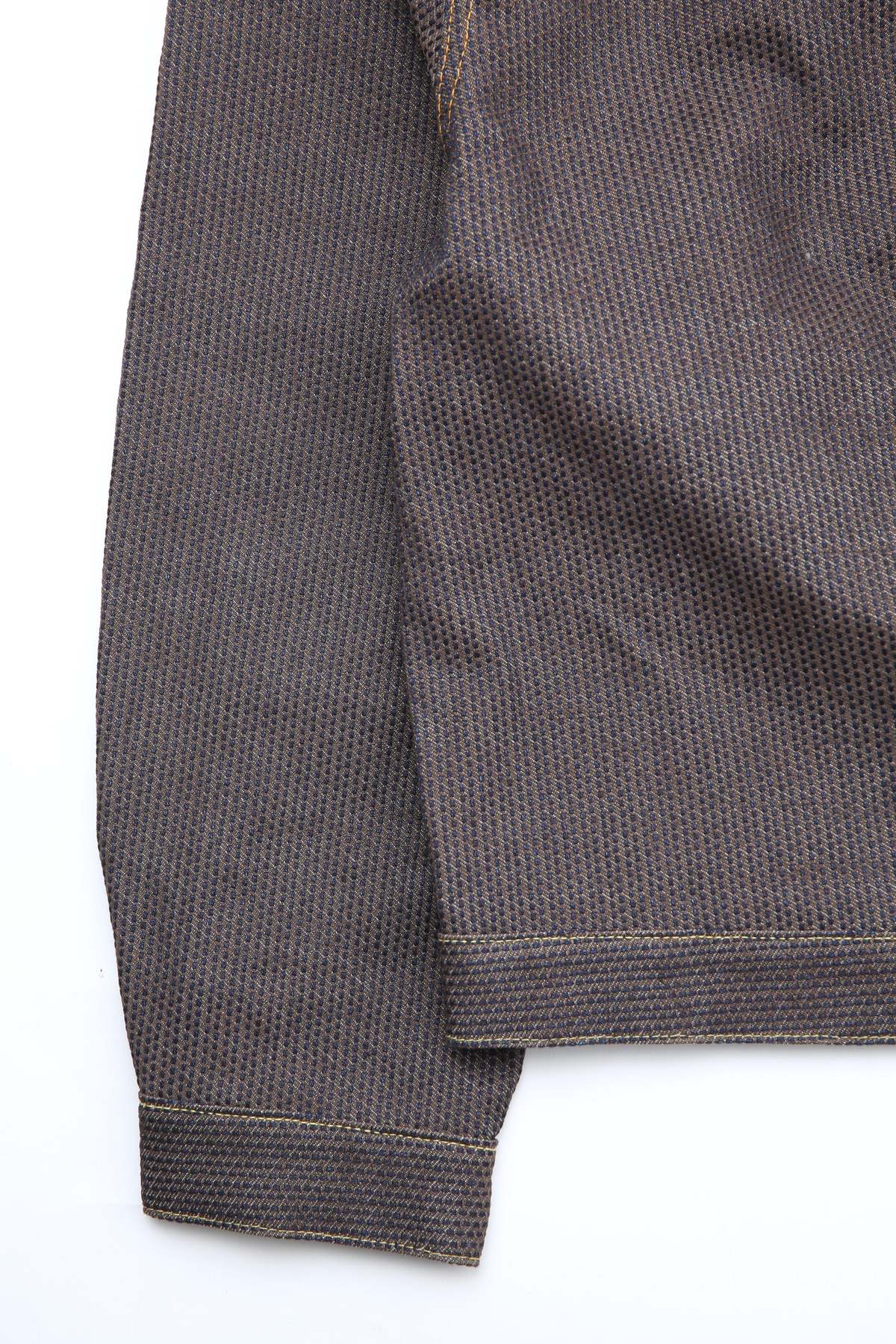 Kapital CENTURY DENIM 1ST JACKET - Indigo - Image 4 of 12