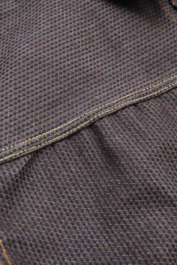 Kapital CENTURY DENIM 1ST JACKET - Indigo