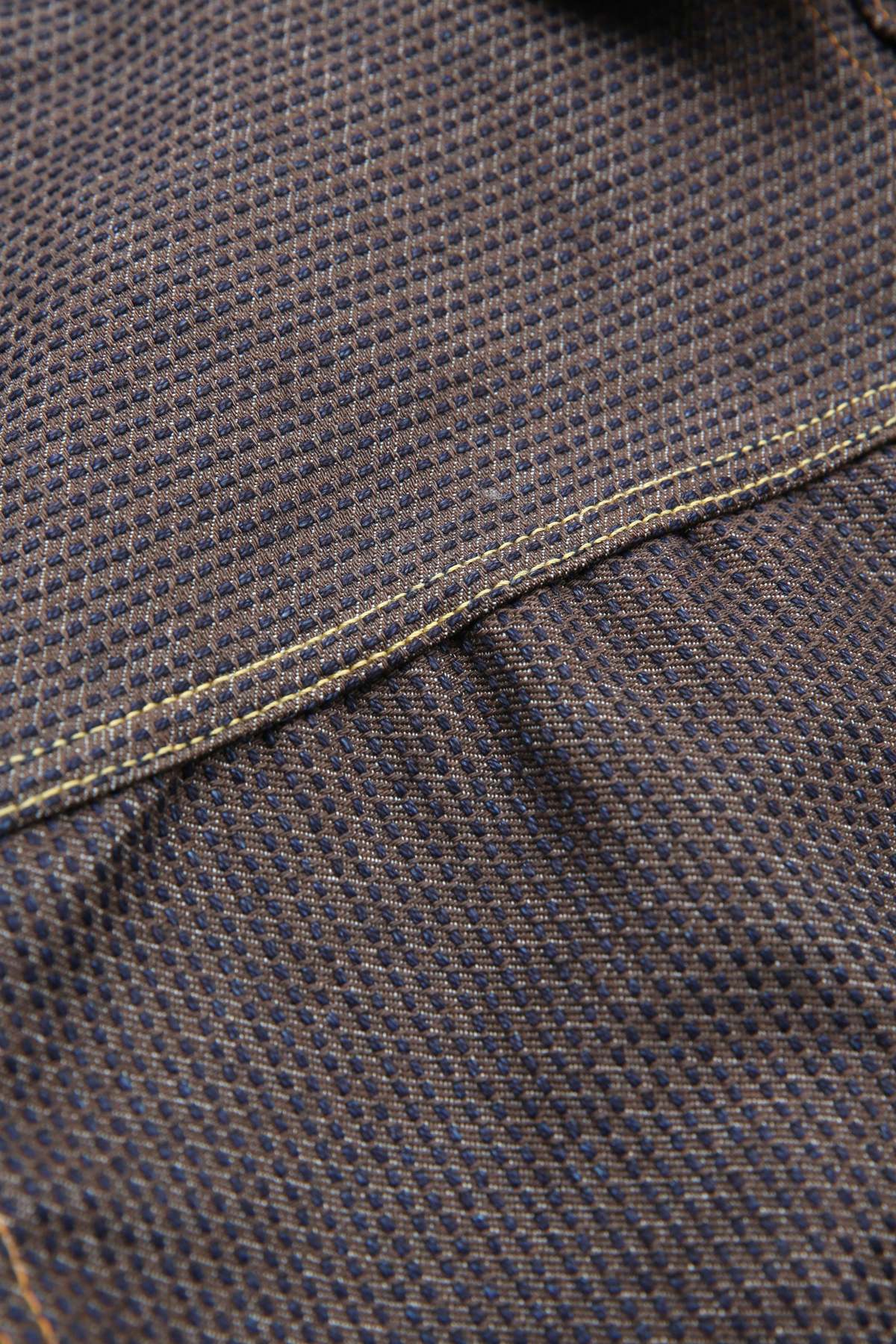 Kapital CENTURY DENIM 1ST JACKET - Indigo - Image 6 of 12