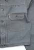 Kapital CENTURY DENIM 1ST JACKET - Blue - Thumbnail 3