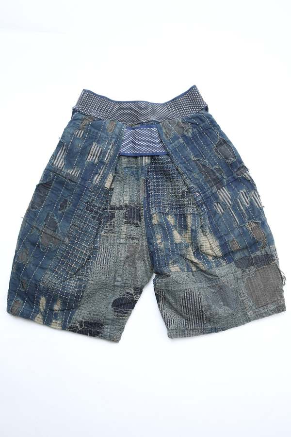 Kapital kountry Boro チノパンツ Kapital Boro Ivy Short Pants - Panchoandlefty.se – Pancho And