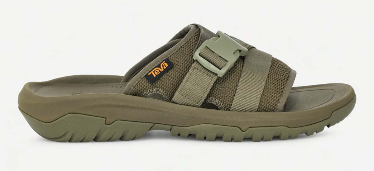 Mens Teva Hurricane Verge Strappy Sandal- size 11 Amazon.com | Teva Men main image 2