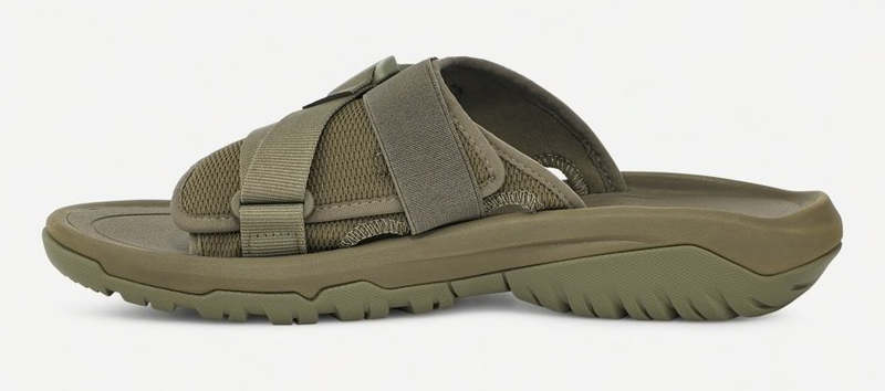 TEVA★HURRICANE VERGE★DARK OLIVE Teva Men HURRICANE VERGE SLIDE OLIVE – Teva Canada
