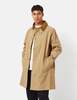 Barbour Ashi Mac Casual - Trench Brown - Thumbnail 1