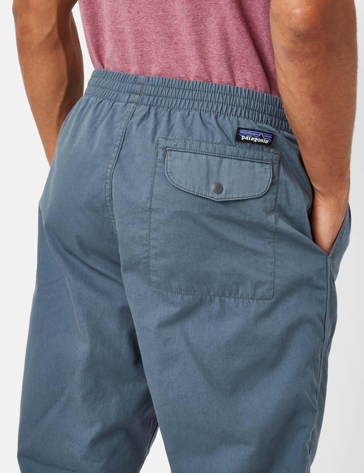 Patagonia Funhoggers Pants - Plume Grey | Garmentory