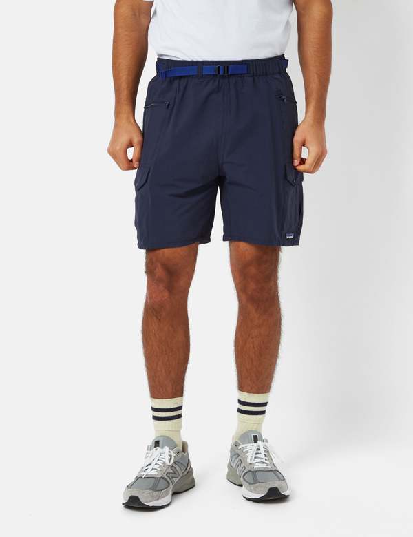 patagonia Outdoor Everyday Shorts ネイビー S Patagonia 7