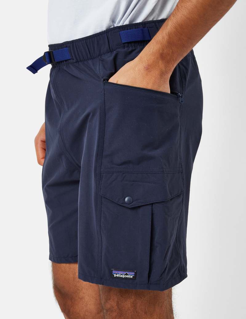 patagonia Outdoor Everyday Shorts ネイビー S Patagonia 7