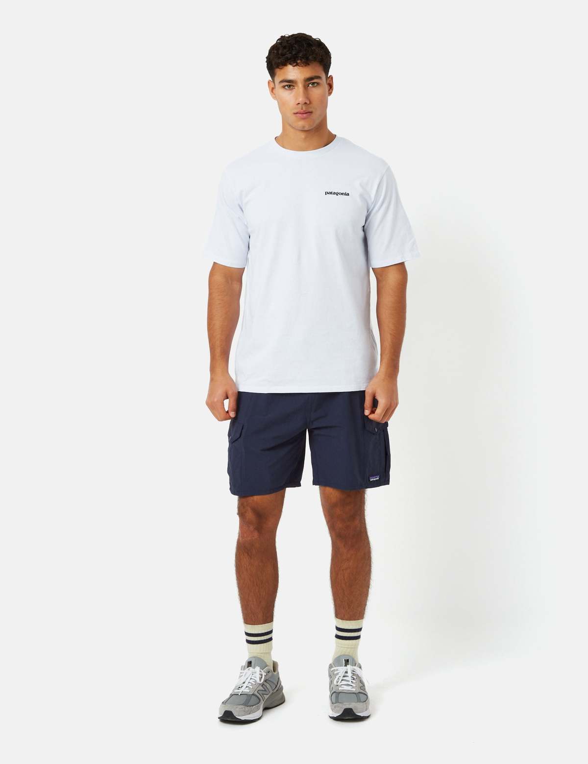 patagonia Outdoor Everyday Shorts ネイビー S Patagonia 7
