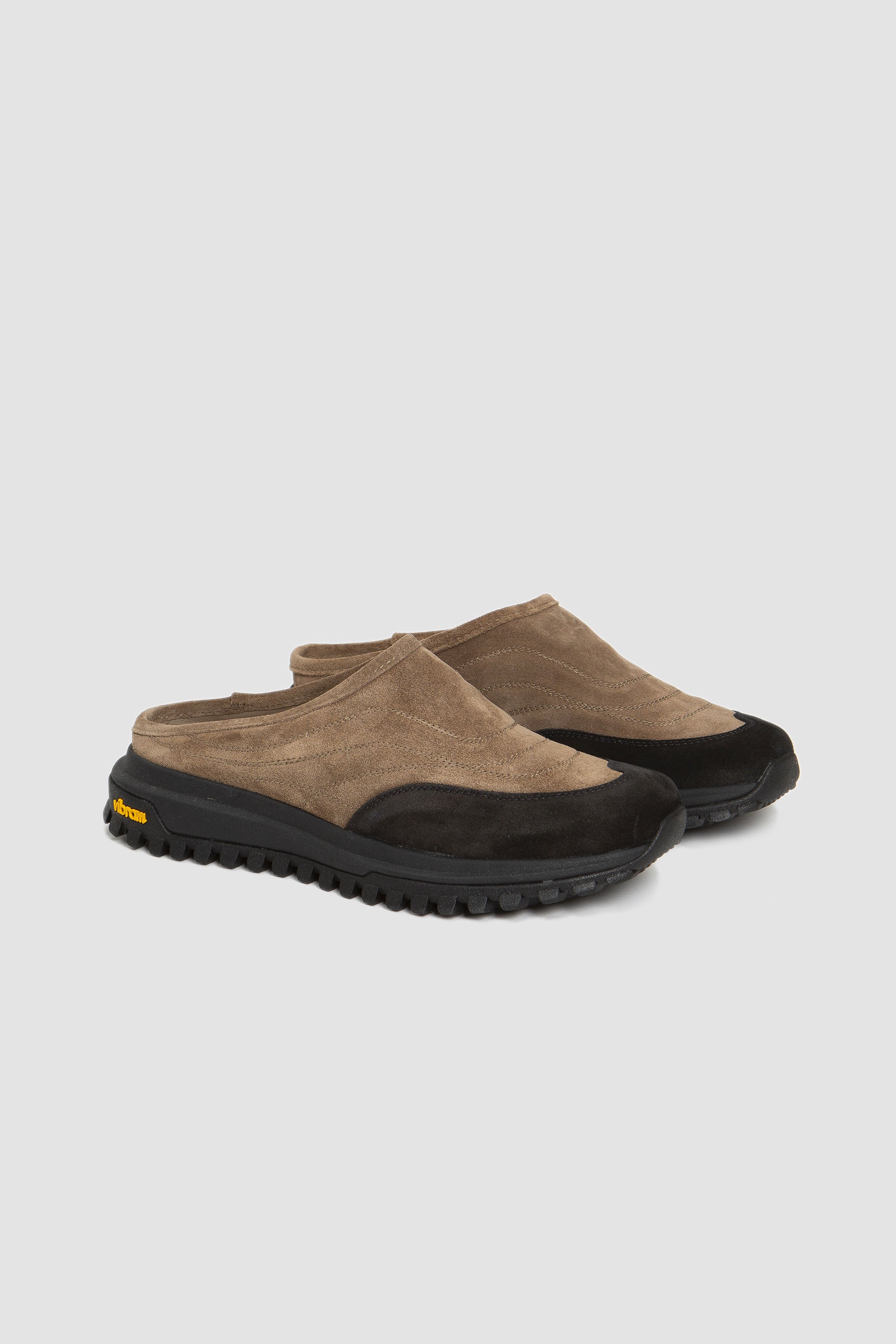 Diemme Maggiore Driftwood Suede - Brown | Garmentory