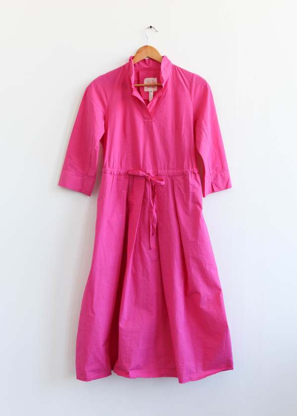 H+ Hannoh Wessel Ria Dress - Pink | Garmentory