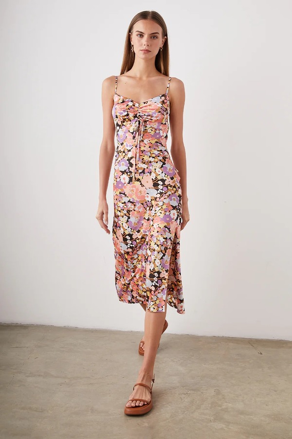 knee length dresses for ladies Aster Dress main image 0