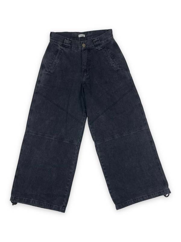 Willy Chavarria Raver Pant - Black | Garmentory