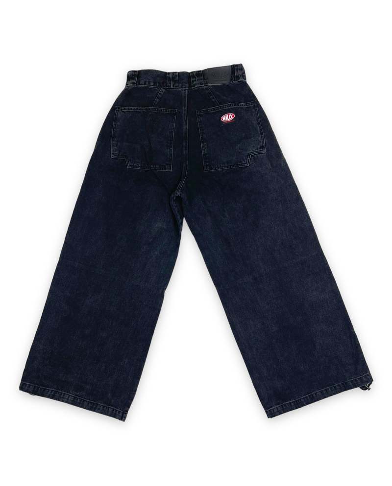 Willy Chavarria Raver Pant - Black | Garmentory