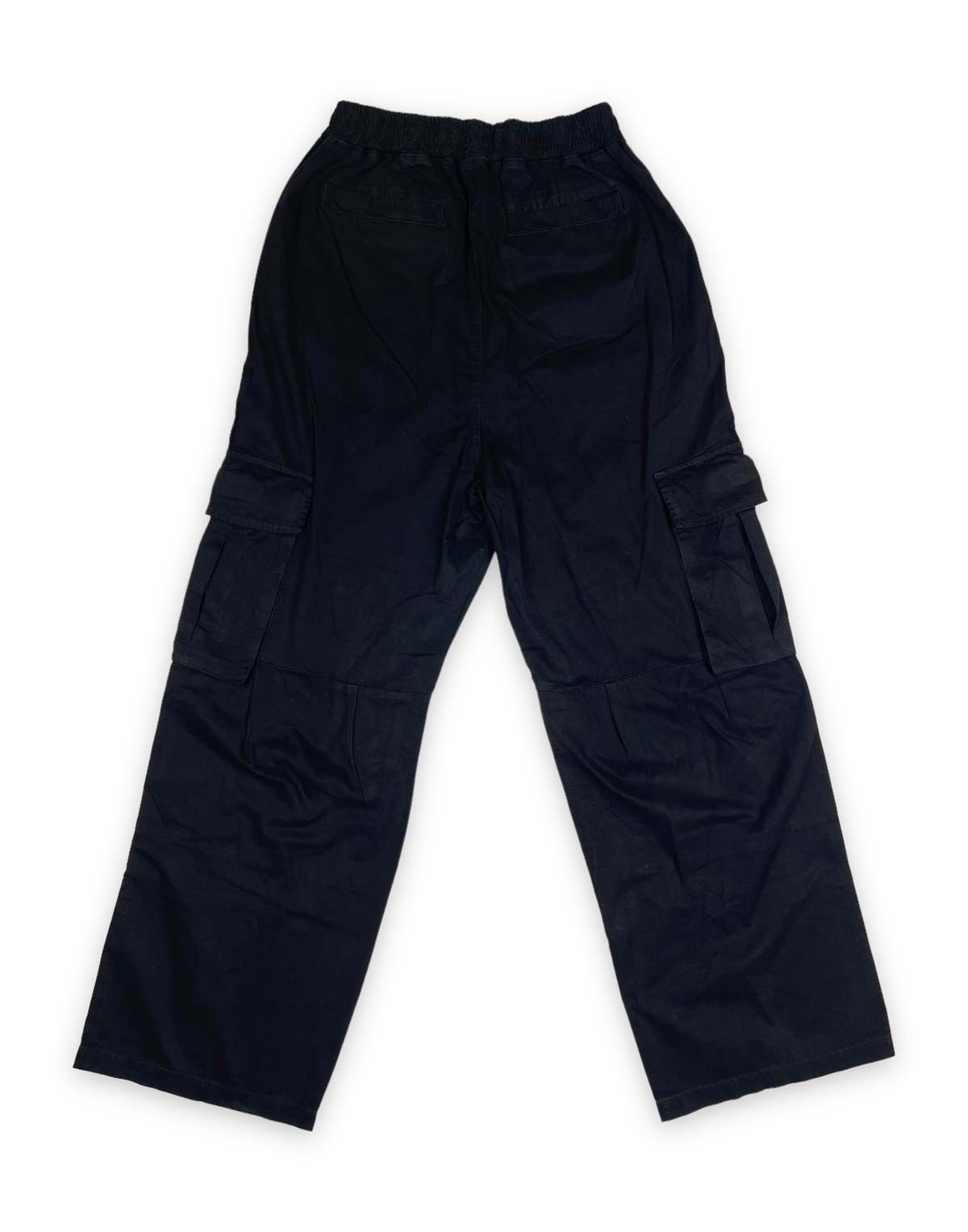 Willy Chavarria Summer Cargo - Black | Garmentory