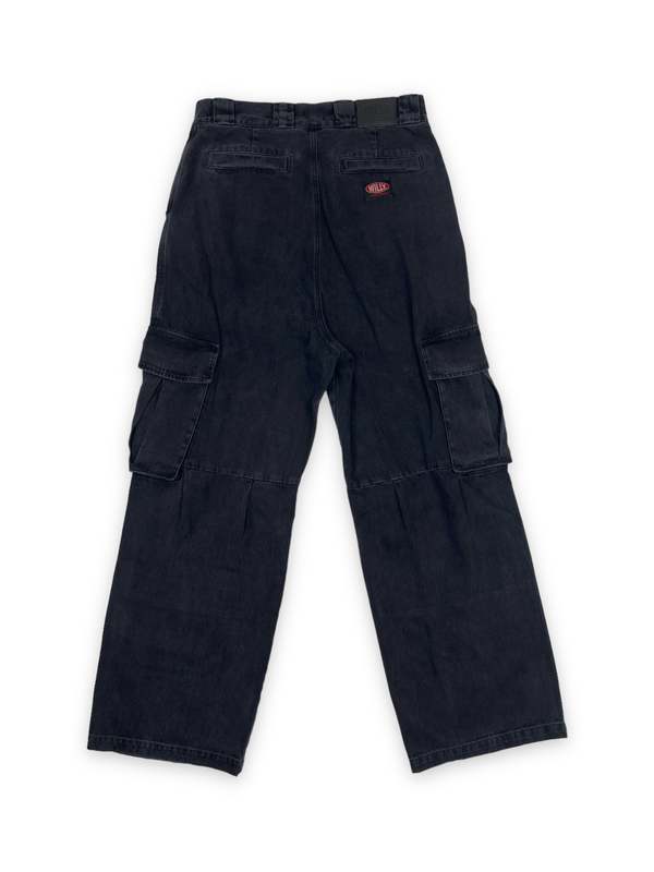 Willy Chavarria Summer Cargo - Black | Garmentory