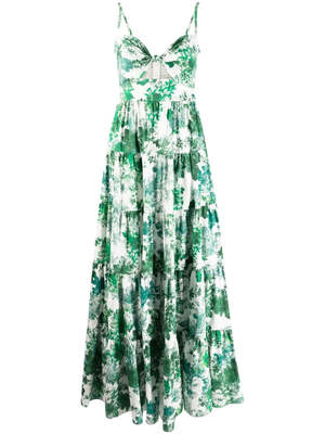 Cara Cara Delilah Dress - Nordic Fields Olive