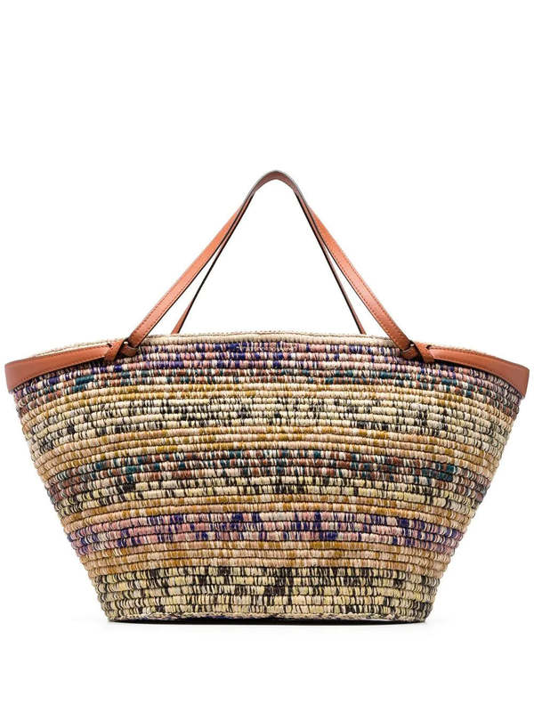 Ulla Johnson Mallorca Carryall Bag - Mosaic | Garmentory
