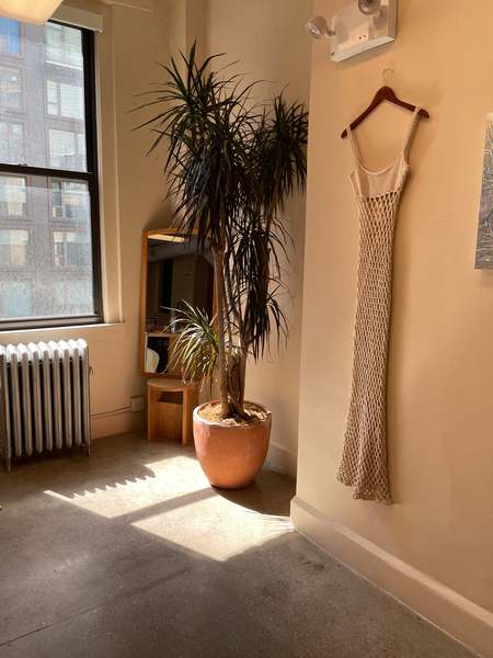 Nia Thomas Oshun Dress - Cream