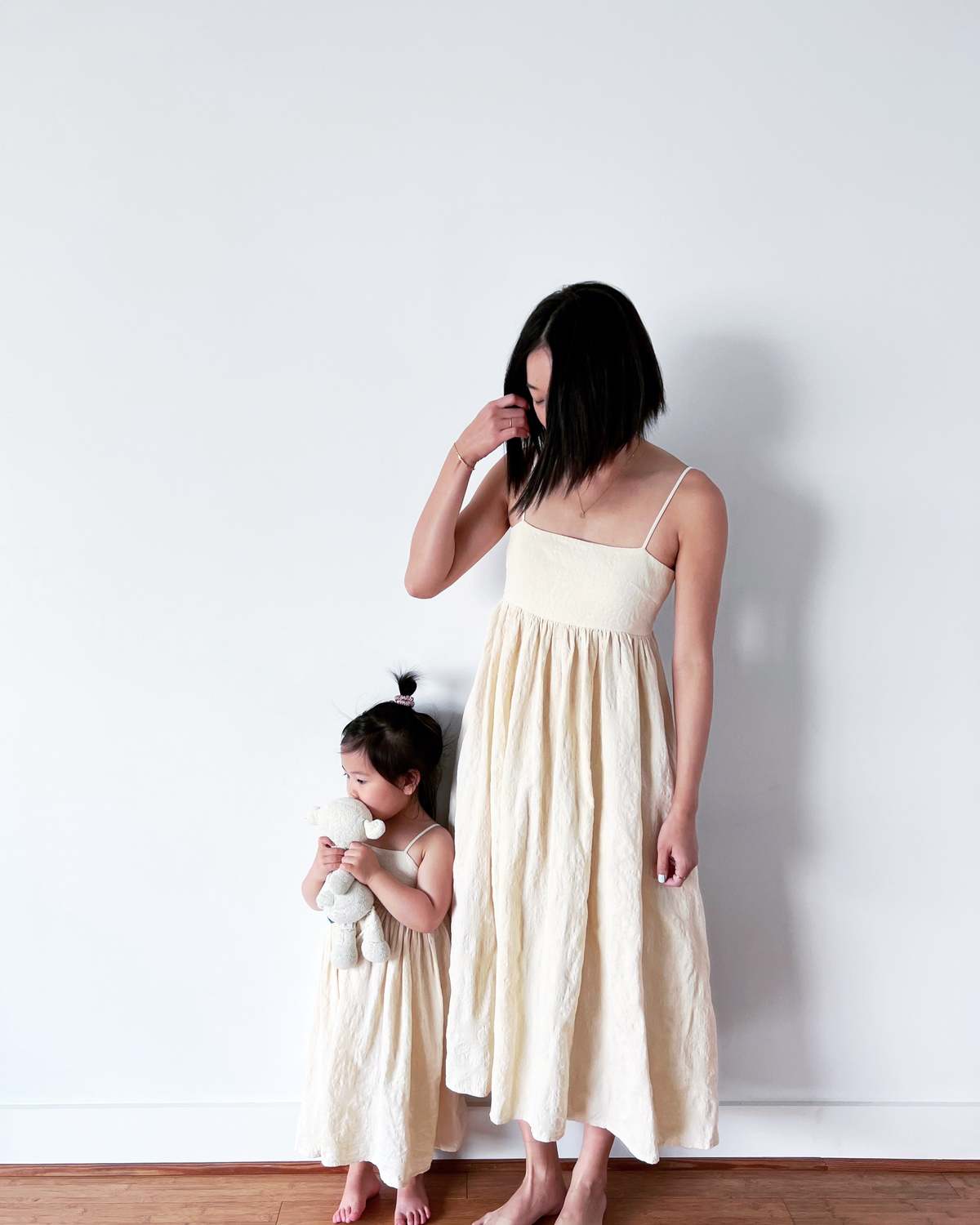 Korean Assembly Olivia Dress - Cream | Garmentory Korean Assembly Olivia Dress - Cream | Garmentory