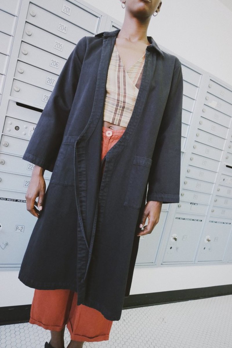 Selva Negra Ebisu Jacket