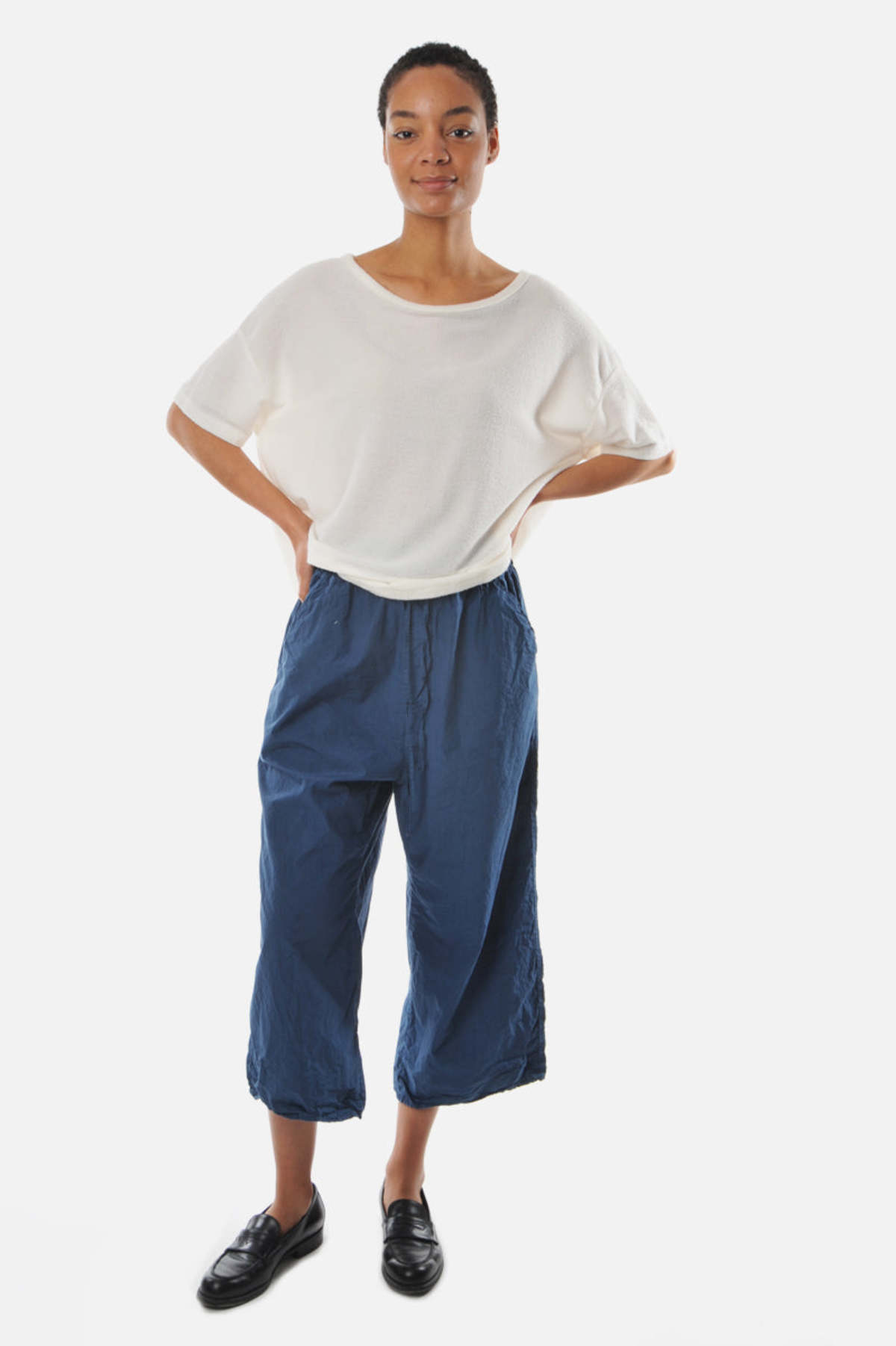 Album di Famiglia Wide/Short Trousers | Garmentory