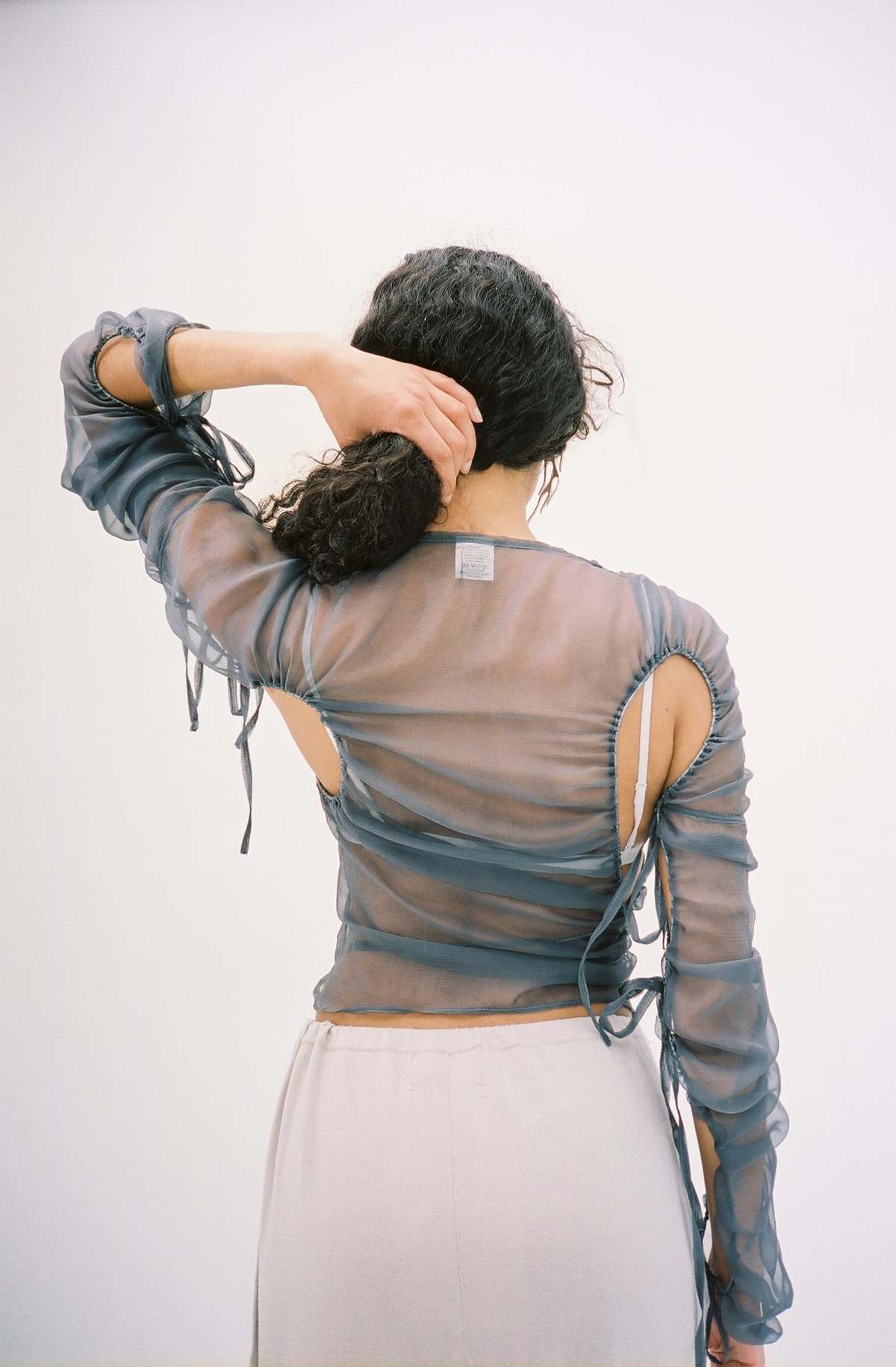 Lucille Blouse