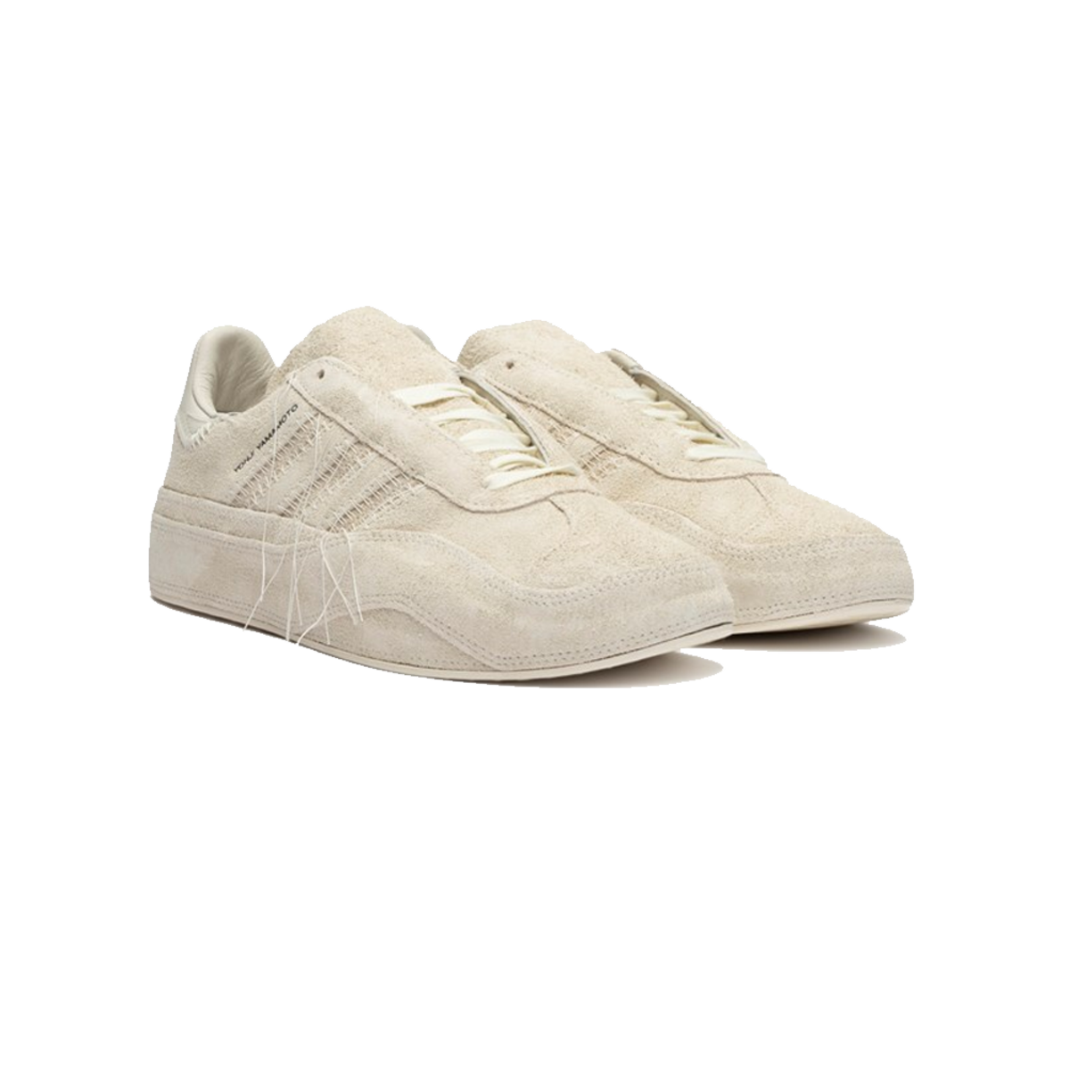 adidas x Y-3 Gazelle Men - White | Garmentory