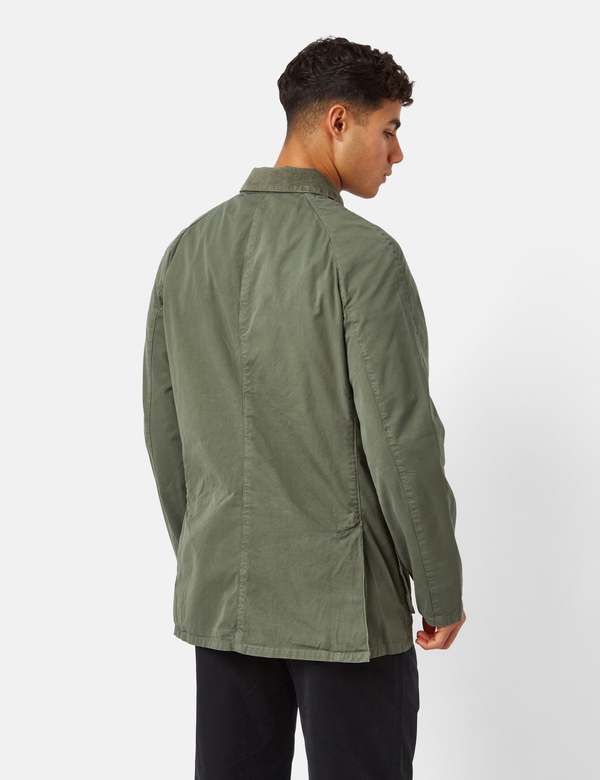 Barbour Ashby Casual Jacket - Agave Green | Garmentory