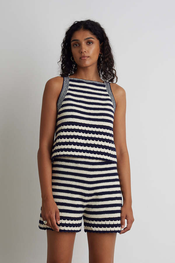Rockabye Tank in Stripe main image 0